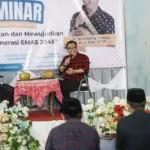 generasi emas Ketua Karang Taruna Purbalingga : Generasi Muda Wajib Jadi Generasi Pancasila