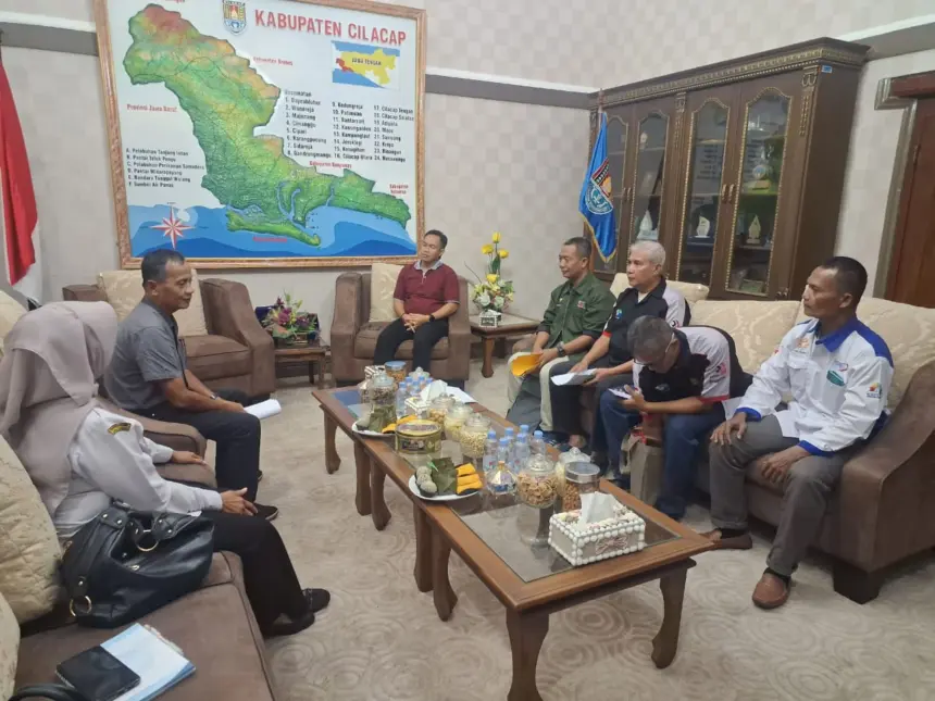 img 20250910 wa0021 Aliansi Buruh Cilacap Desak Bupati Soal Pengusulan UMK dan UMSK 2026