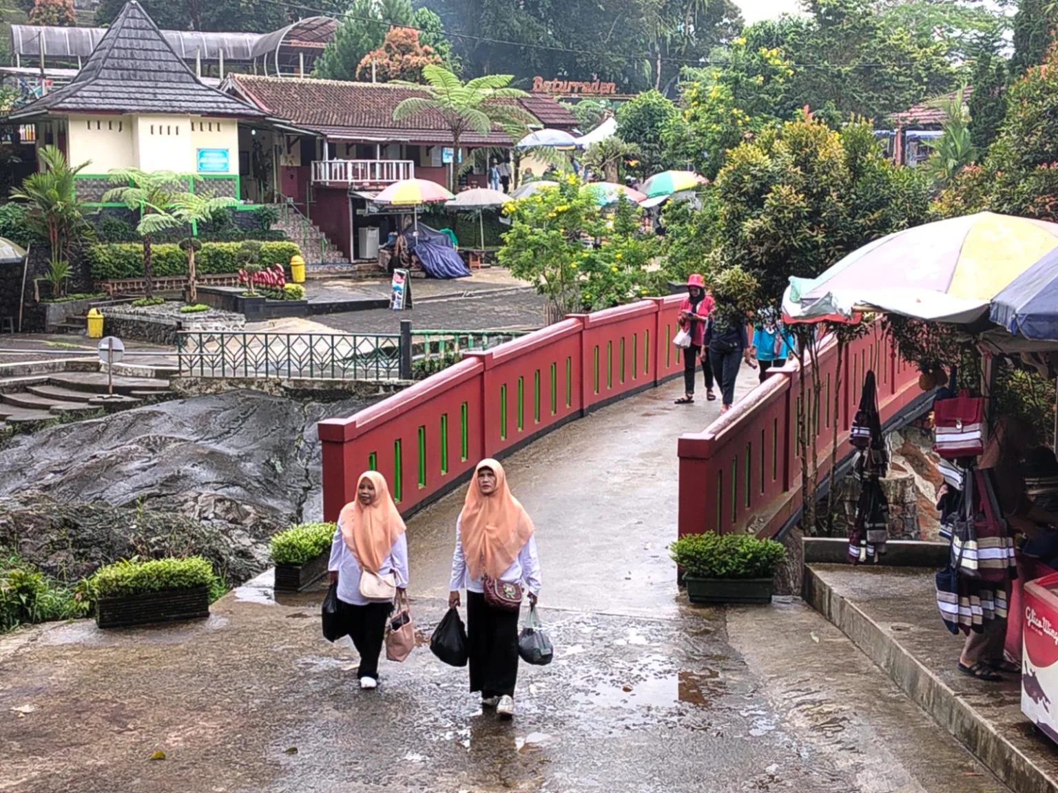 Lokawisata Baturraden