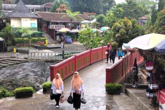 Lokawisata Baturraden