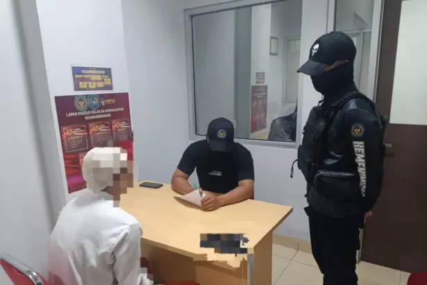 img 20251101 wa0020 1 Lapas High Risk Karanganyar Inovatif, Terapkan Sistem Profiling untuk Pembinaan Efektif