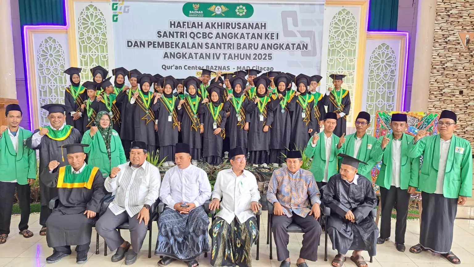 img 20251102 wa0017 Quran Center Baznas Cilacap Luluskan Puluhan Santri, Siap Jadi Cahaya Qurani di Tengah Masyarakat