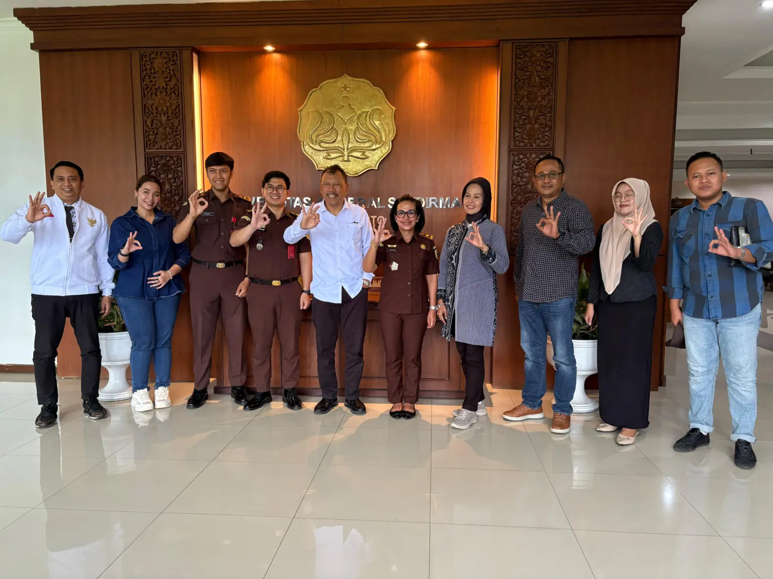 Kolaborasi Kejari Banyumas, Unsoed, dan Yayasan Tribhata Perjuangkan Hak Korban Kekerasan Seksual