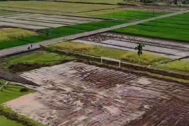 img 20251104 wa0011 Helipad Rp 1,4 Miliar Bagian Proyek Jalan Rp 44 Miliar di Banyumas, Dibangun untuk Akses Ziarah Presiden Prabowo