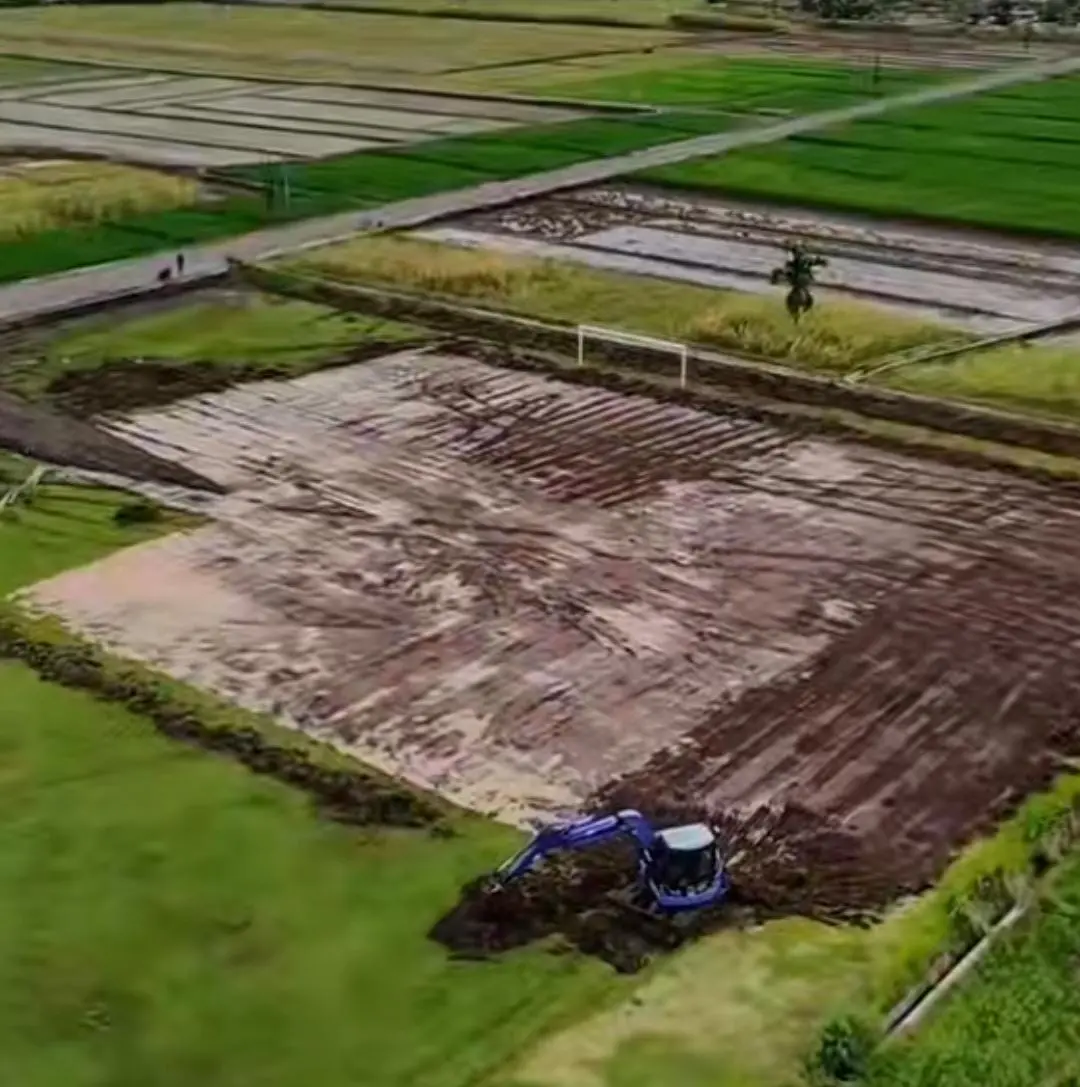 img 20251104 wa0011 Helipad Rp 1,4 Miliar Bagian Proyek Jalan Rp 44 Miliar di Banyumas, Dibangun untuk Akses Ziarah Presiden Prabowo