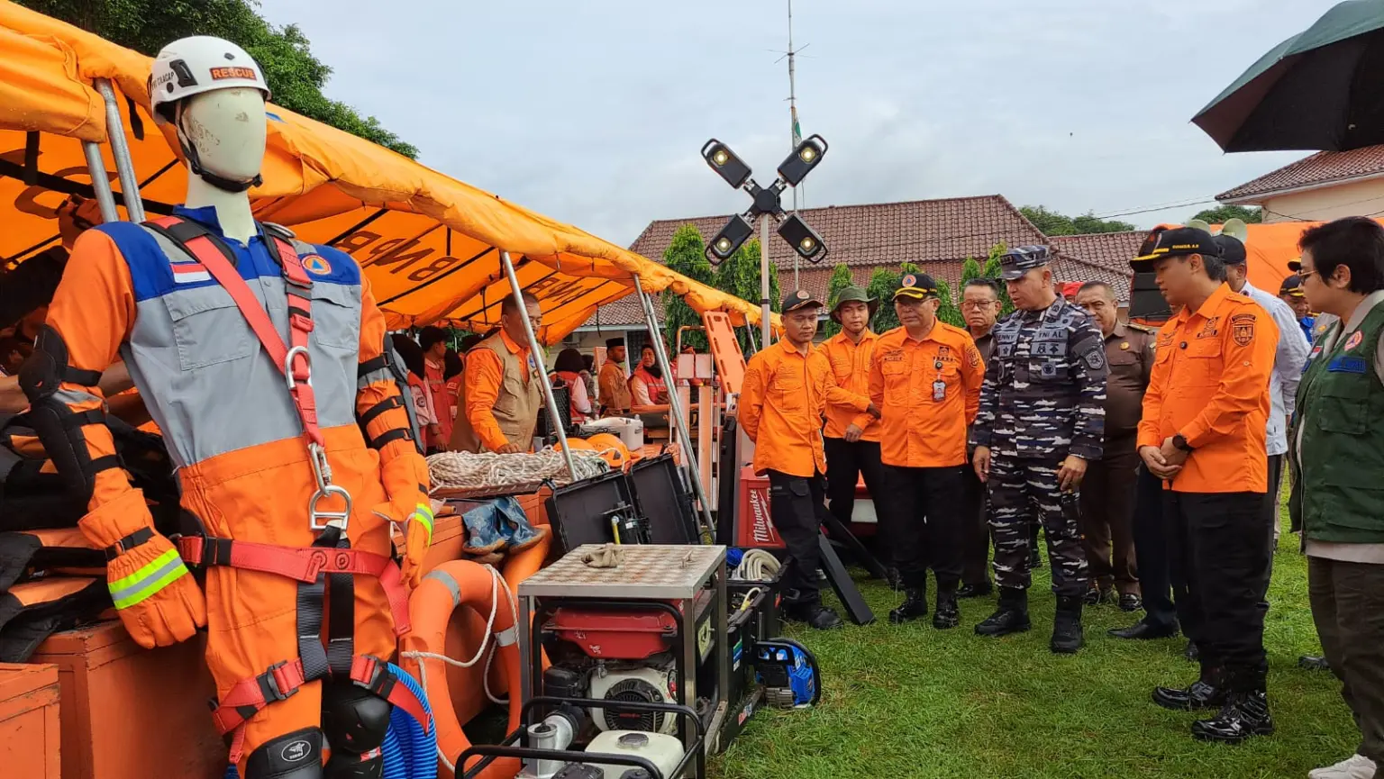 img 20251104 wa0030 Cilacap Siagakan Ratusan Personel dan Sarpras Kebencanaan Hadapi Musim Hujan