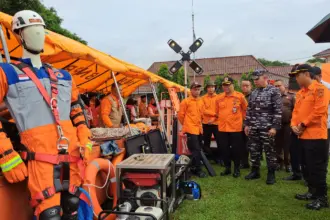 img 20251104 wa0030 Cilacap Siagakan Ratusan Personel dan Sarpras Kebencanaan Hadapi Musim Hujan