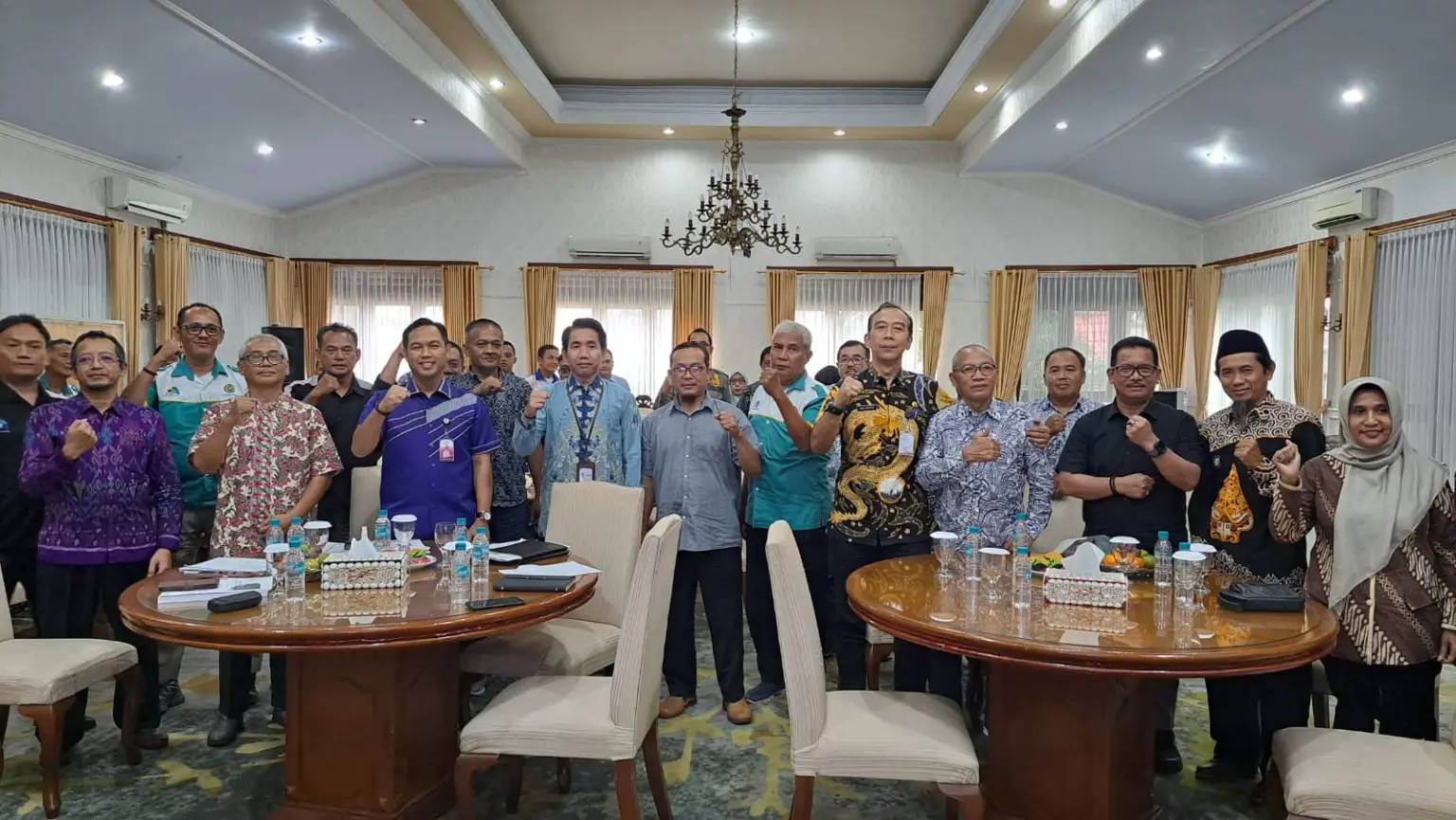 UMSK Cilacap 2026 Dua Sektor Berpotensi Naik 7 Persen