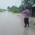 Banjir Menerjang! Luapan Sungai Cimeneng Rendam Permukiman Warga Bantarsari