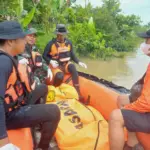 Anak Tenggelam di Sungai Kawunganten Gegerkan Warga Cilacap
