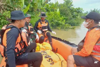 Anak Tenggelam di Sungai Kawunganten Gegerkan Warga Cilacap