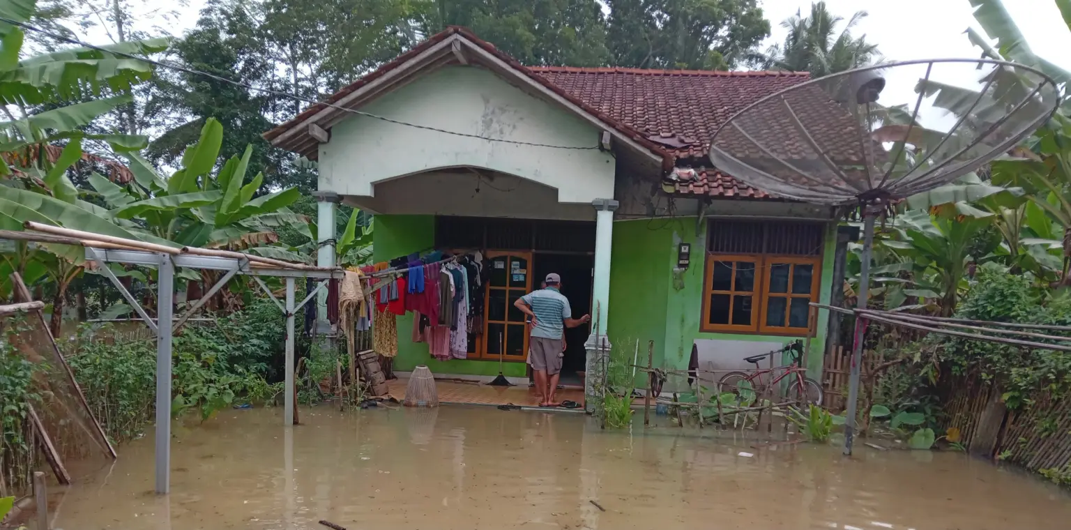 Banjir Cilacap