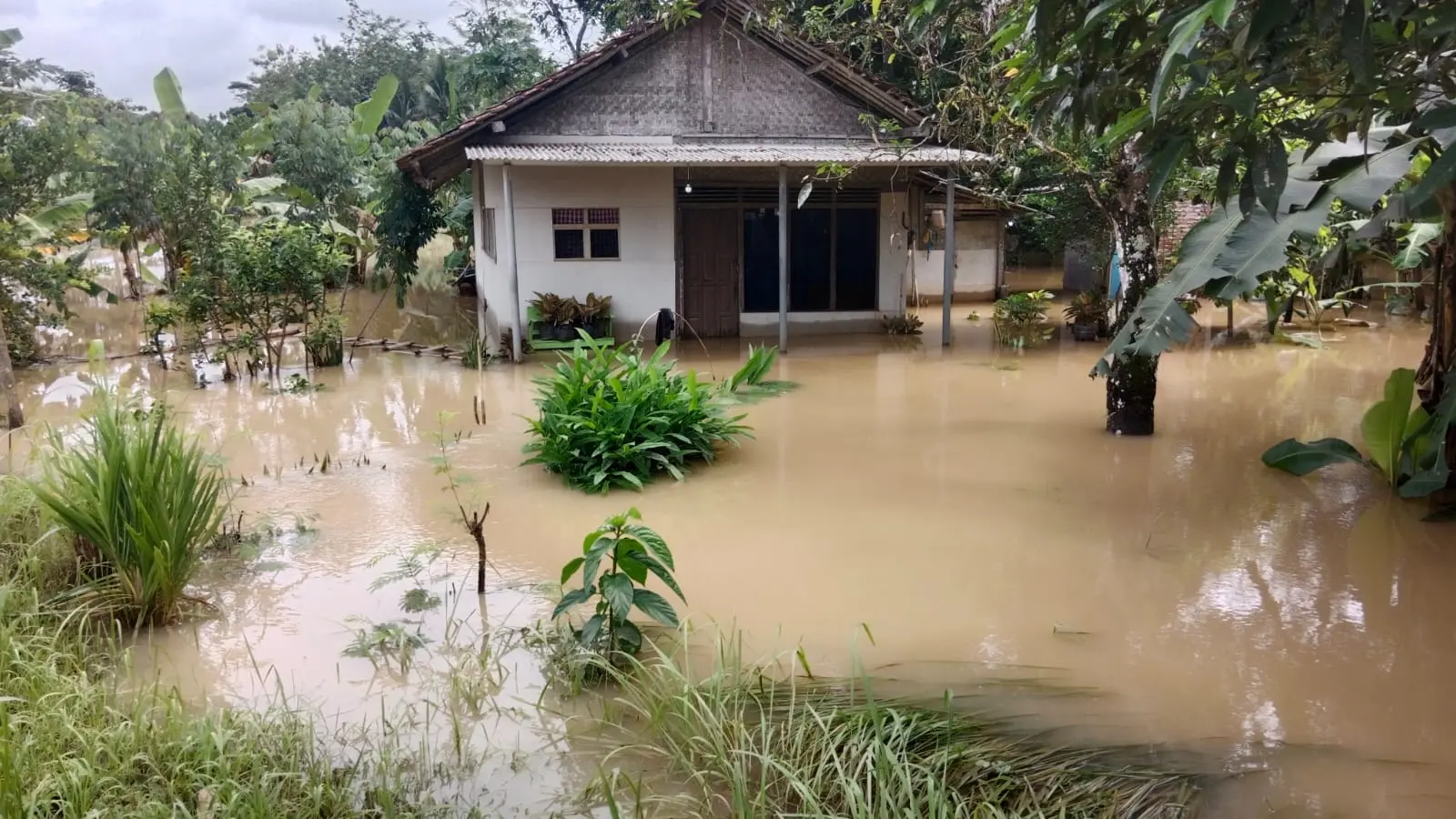 Banjir Cilacap