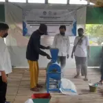Teknik Mesin PNC Ubah Limbah Kerang Jadi Produk Bernilai Ekonomi, Inovasi Hebat 2025!