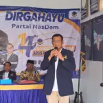 NasDem Cilacap Target Tambah Kursi DPRD 2029