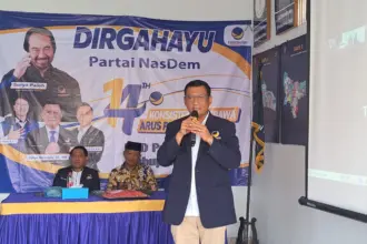 NasDem Cilacap Target Tambah Kursi DPRD 2029