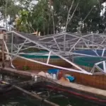 img 20251117 wa0010 1 Angin Puting Beliung Terjang Wanareja! 21 Rumah Rusak, 1 Warga Terluka