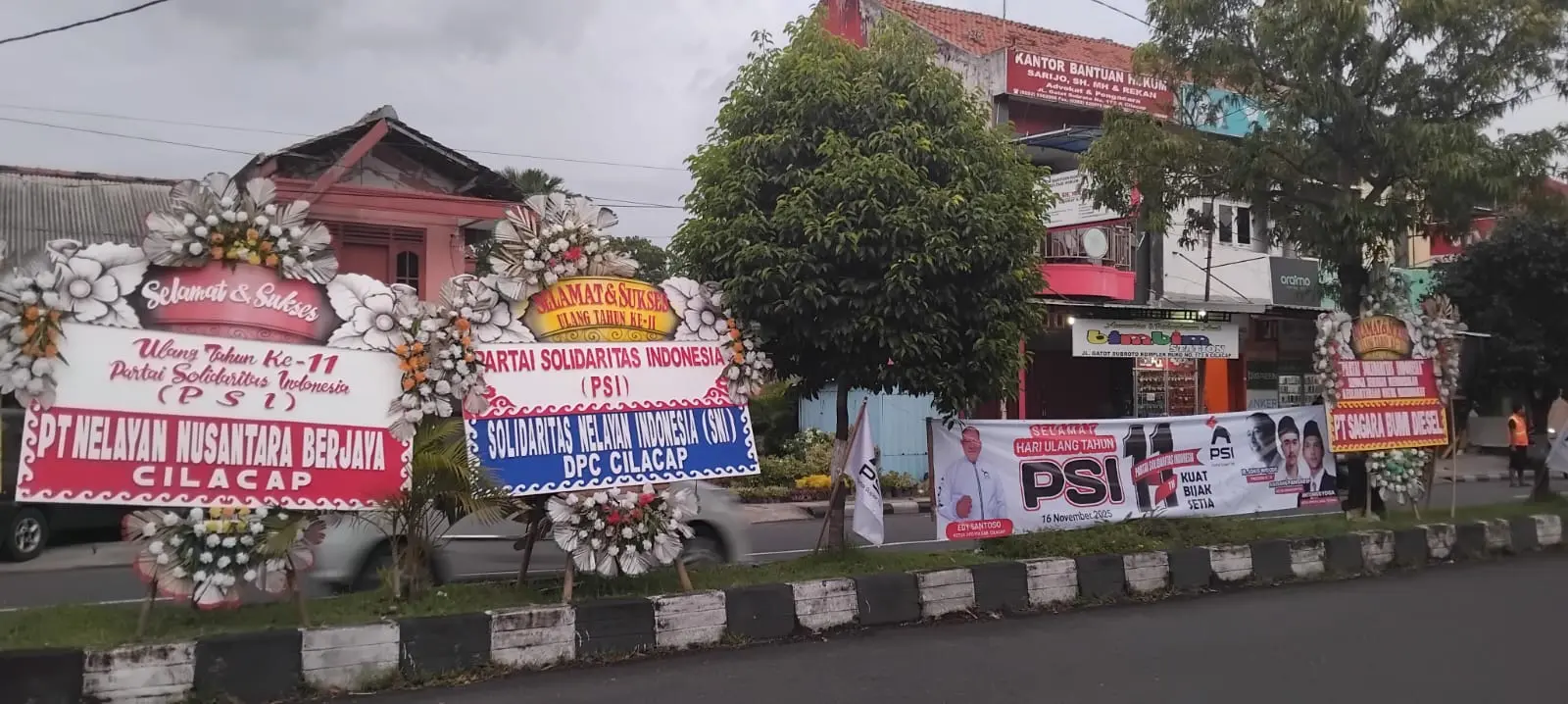 PSI Cilacap