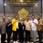 img 20251120 wa0000 Sindy Syakir Mundur, Teti Rohatiningsih Menguat Jadi Calon Tunggal Golkar Cilacap
