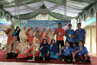 Porseni JSIT Cilacap 2025 Pecah! 300 Peserta Unjuk Bakat