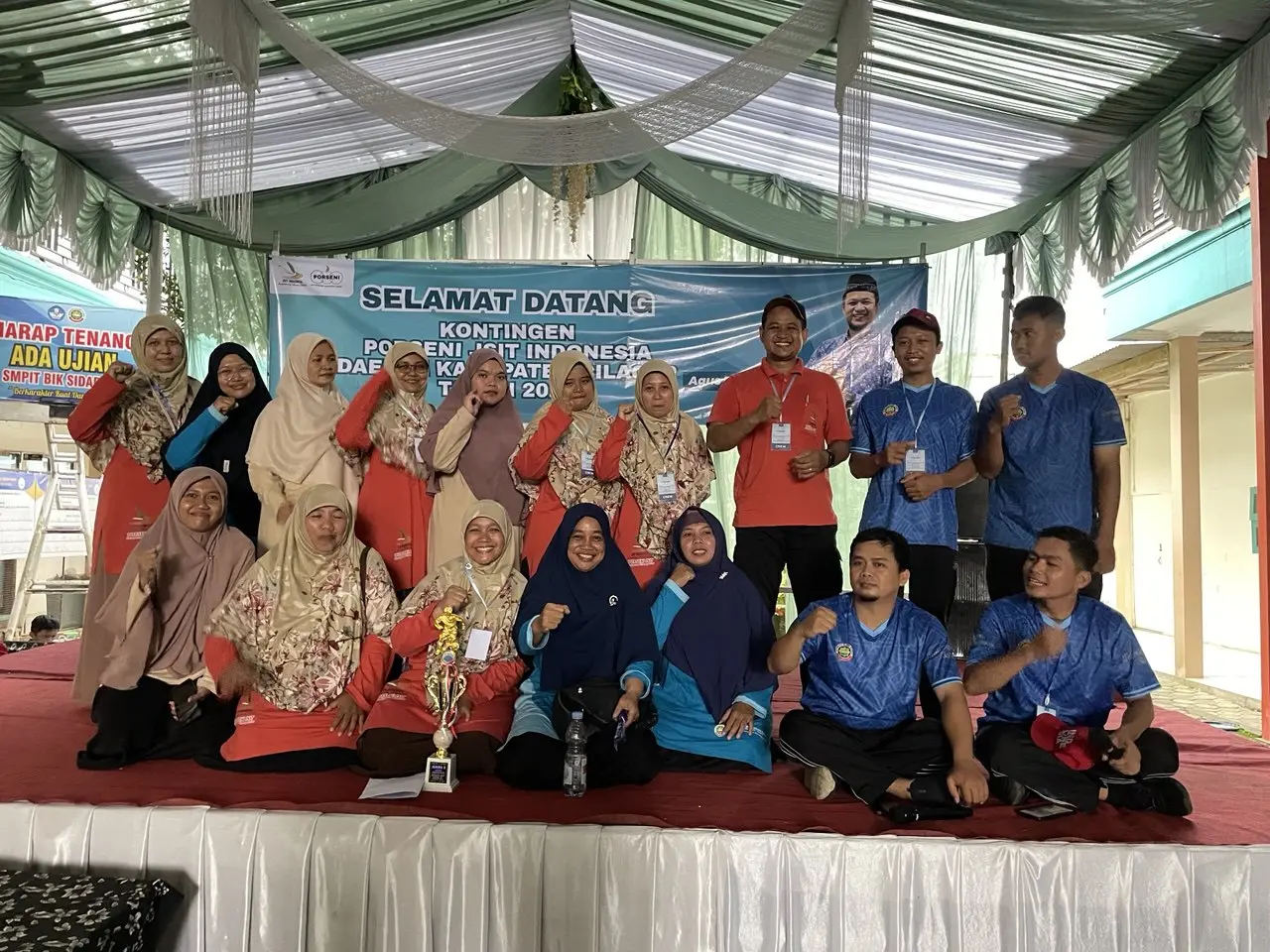 Porseni JSIT Cilacap 2025 Pecah! 300 Peserta Unjuk Bakat