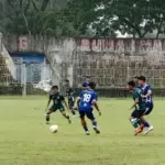 Persibara vs PSCS