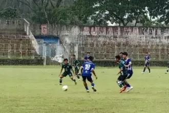 Persibara vs PSCS