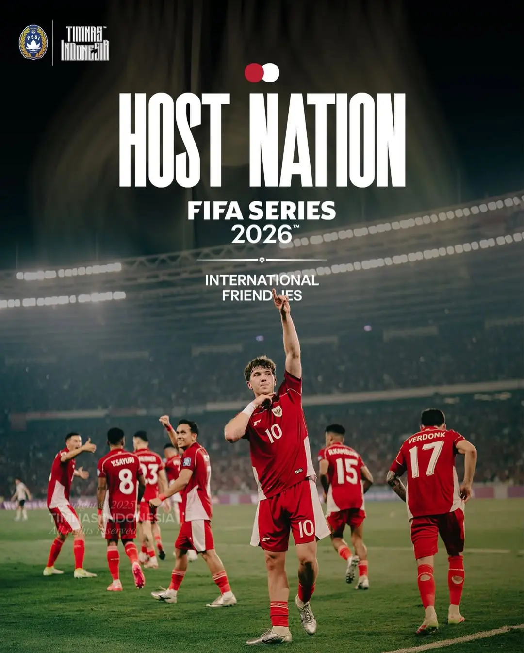 FIFA Series 2026