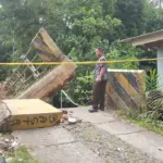 Jembatan cikakak wangon banyumas