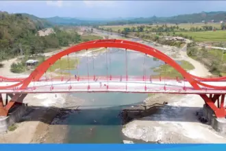 Jembatan merah purbalingga