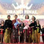 Ridho Andika Satria dan Syifa Dyah Puspita resmi meraih gelar Kakang Mbekayu Banyumas 2025.