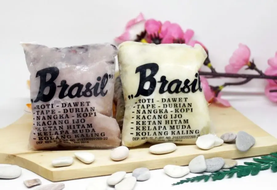 Kuliner Legendaris Purwokerto Es Brasil