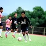 Persipur vs Persak