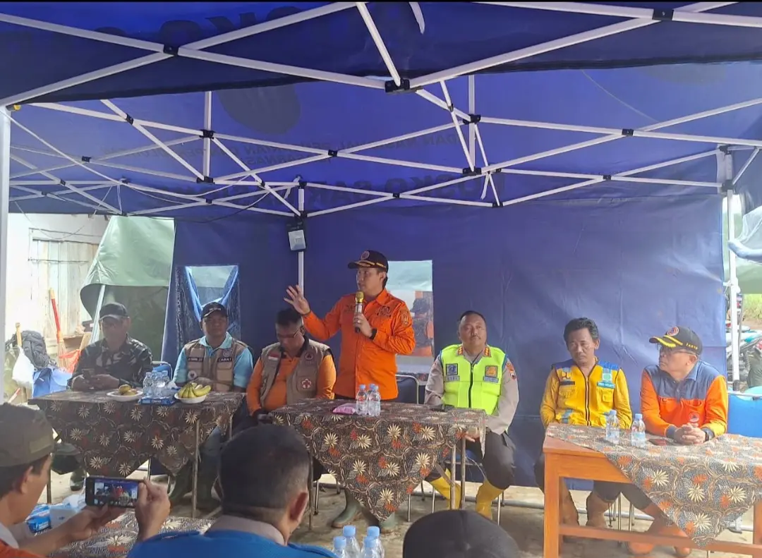 Tim SAR Bupati Cilacap