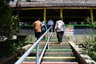 Makam Sunan Giri Pit di Banjarnegara merupakan bukti sejarah masuknya Islam di Banjarnegara. (dok.Pemkab Banjarnegara)