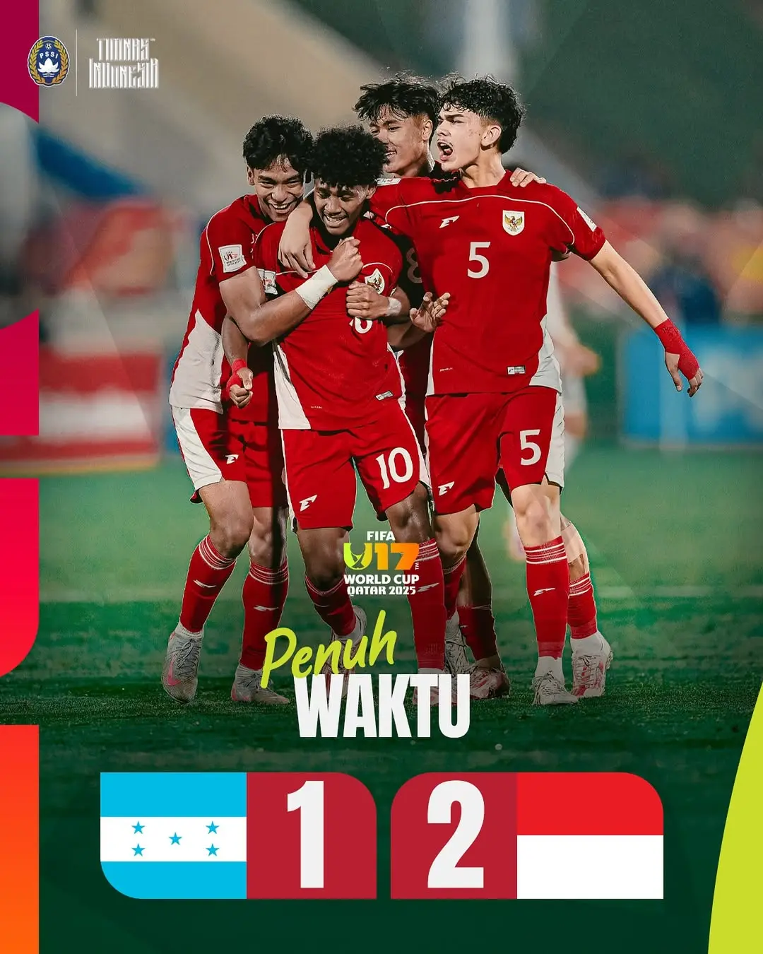 Indonesia U17