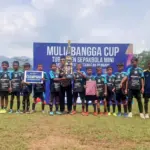 MIM Bojangsana Juara Turnamen Sepakbola SD/MI se-Kecamatan Rembang