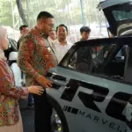 mobil 14 Brand Otomotif Gelar Pameran di Purbalingga, Wabup Dimas :Upaya Dorong Pertumbuhan Ekonomi Daerah