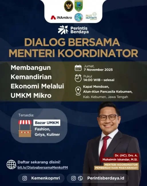Menteri Muhaimin