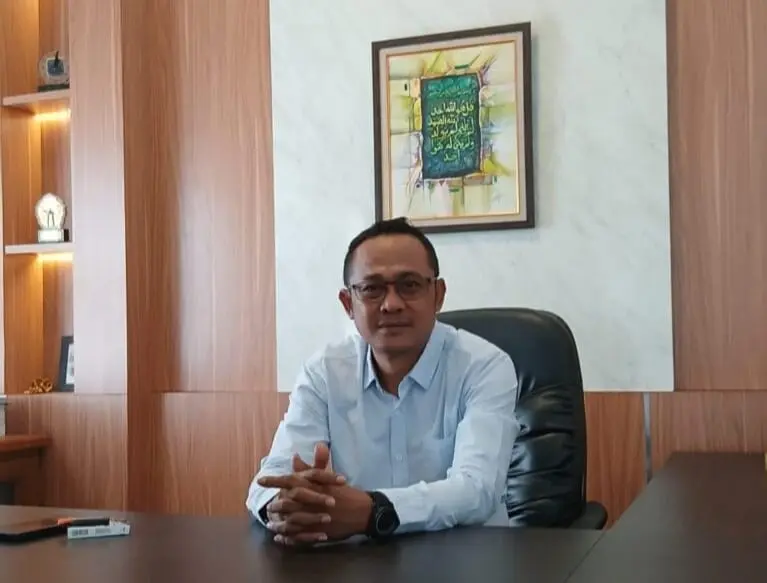 Nanang Sugiri, salah satu Kuasa hukum para pemohon gugatan UU Kesehatan di MK.