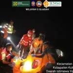 Nelayan hilang di pantai tegalretno kebumen