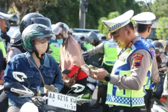 Operasi Zebra Candi 2025