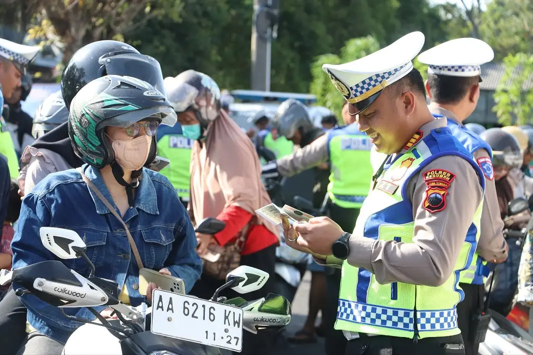 Operasi Zebra Candi 2025