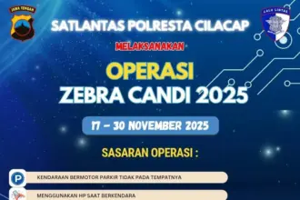 Operasi Zebra Candi 2024