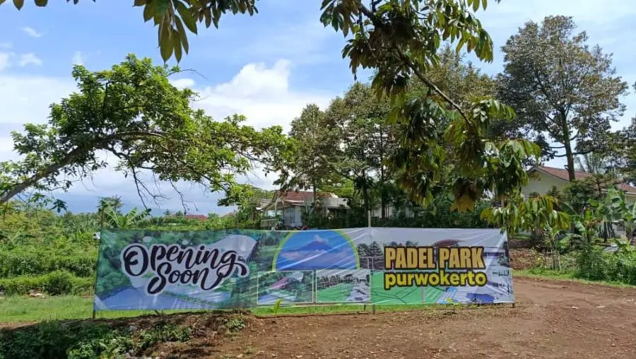 Padel Park Purwokerto