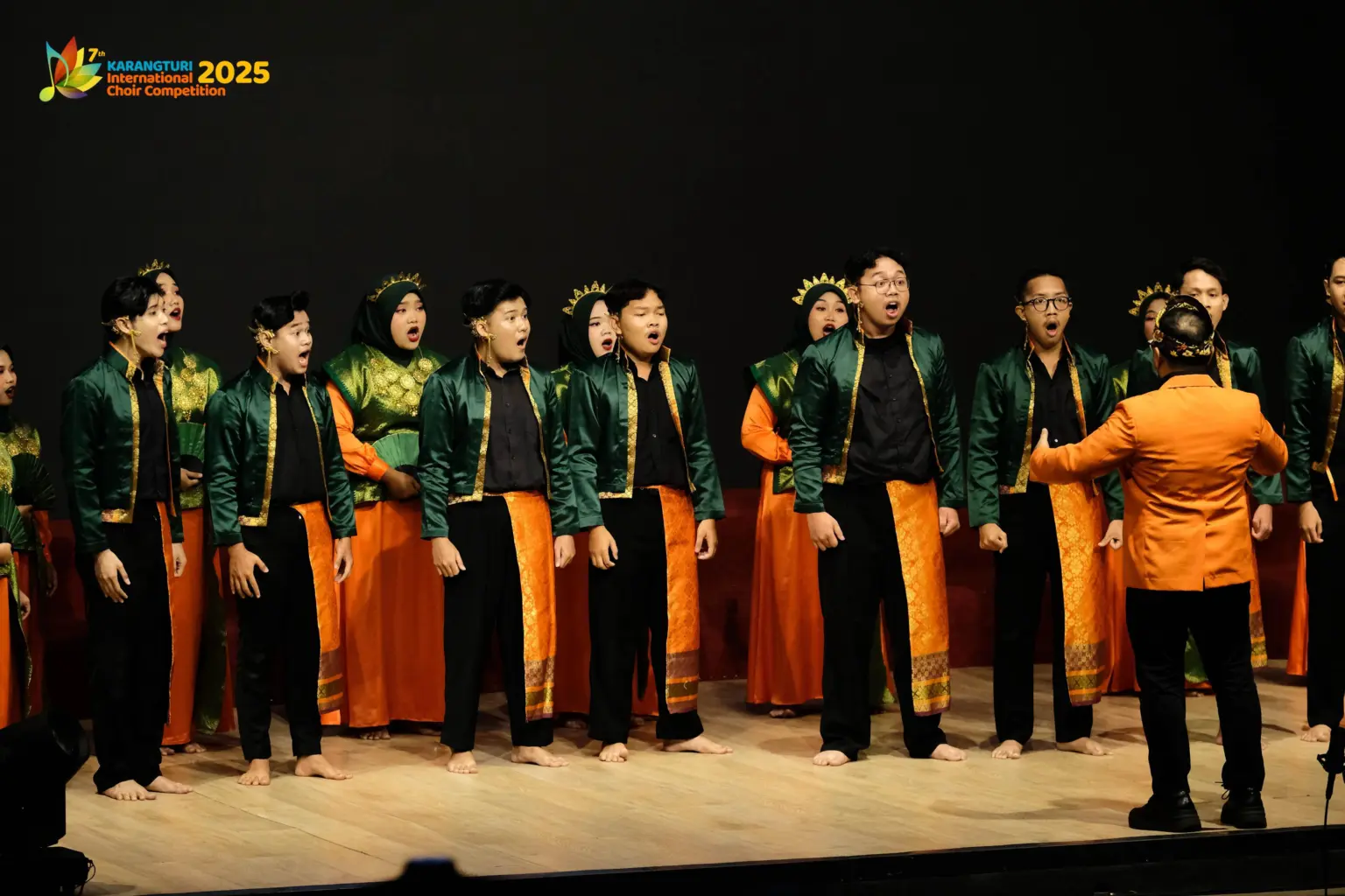 Paduan suara ump