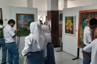 Komunitas Perupa Blarak