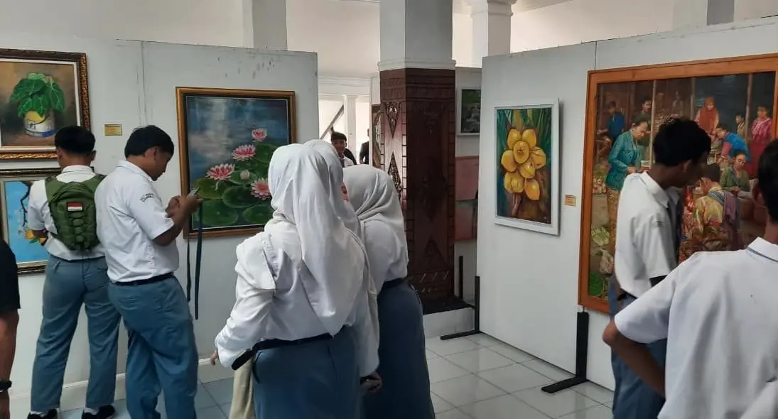 Komunitas Perupa Blarak