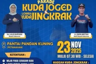 parade kuda joged