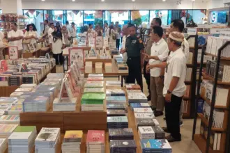 Toko Buku Gramedia Buka di Purbalingga